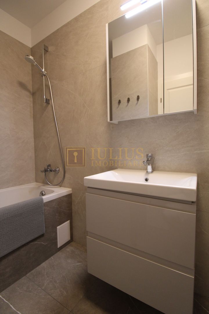 Campeador City, 2 camere, pet-friendly - Poză 7