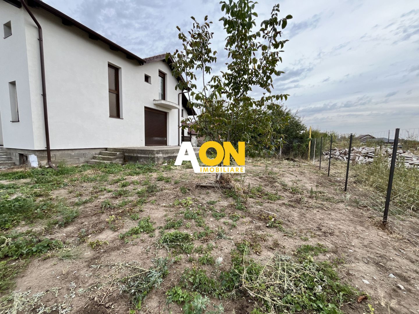 1/2 Duplex, 4 Camere, 296mp Teren, Cartier Partoș - Poză 4