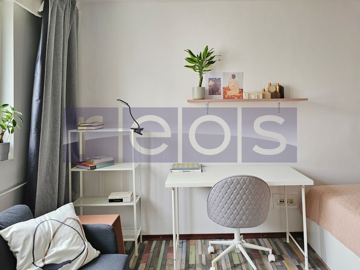 Garsoniera moderna complet renovata | Teiul Doamnei - Facultatea de constructii - Poză 5