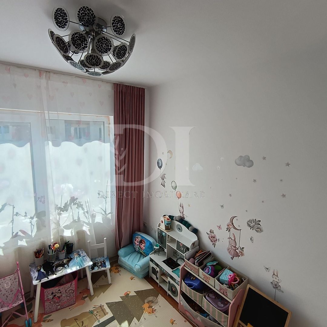 Apartament 3 camere | Floresti-zona Terra - Poză 9