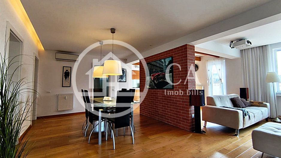 Apartament de închiriat cu 4 camere si terasa, Ultracentral, Oradea - Poză 6