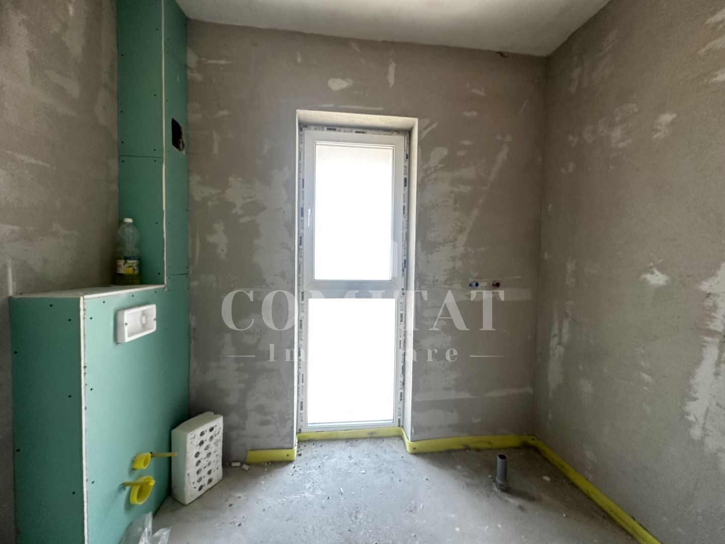 Apartament 4 camere | Bloc nou | Zona Spitalului Regional-Florești - Poză 11