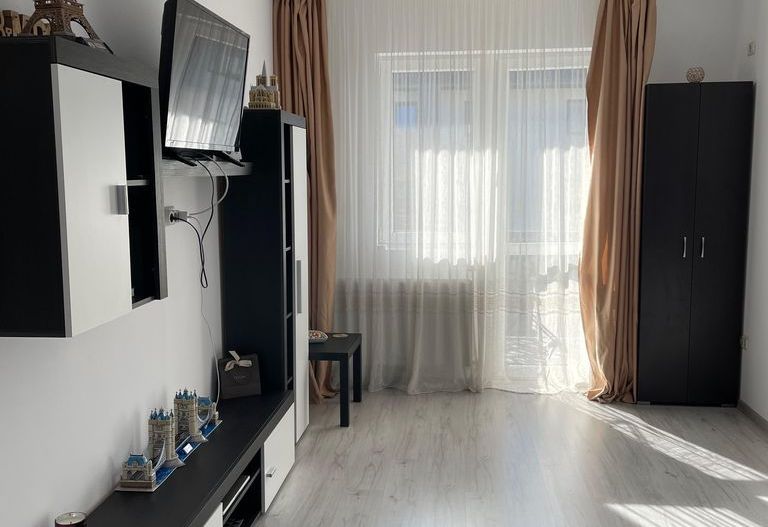 Garsonieră modernă 48 mp • Nouă • Mobilată complet, Dobroești - Poză 1