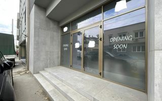 Spatiu comercial stradal de inchiriat***243mp***Stefan Cel Mare - Poză 1