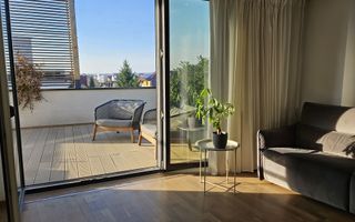 De vanzare Penthouse LUX 155mp, 3 camere, Pipera - Poză 1