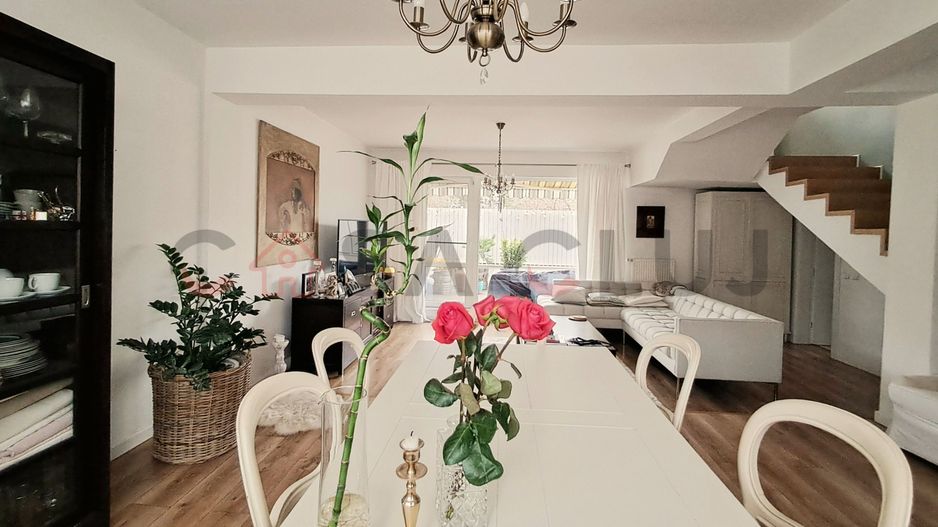 4 Camere, Unitate in Duplex, Andrei Muresanu!! - Poză 4