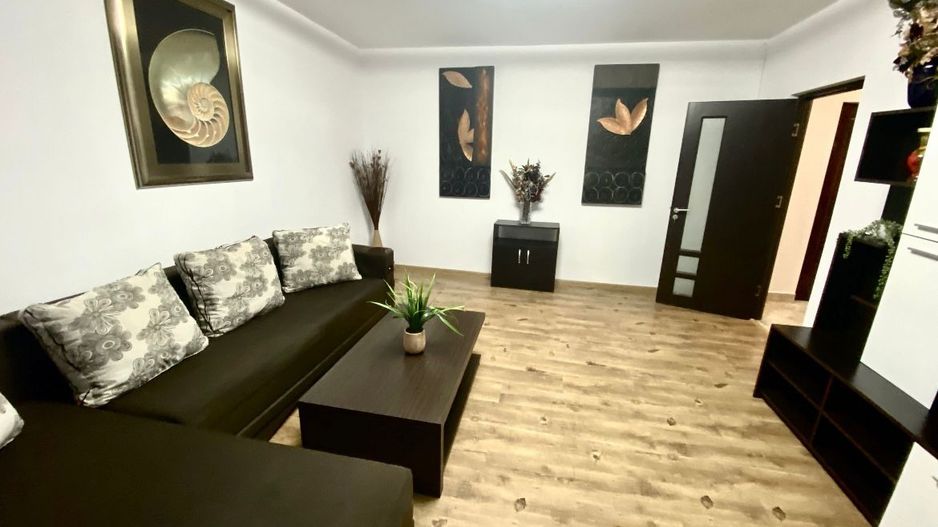 AP. 2 CAMERE PANDURI, BUCATARIE DESCHISA, MOBILAT/UTILAT MODERN - Poză 1