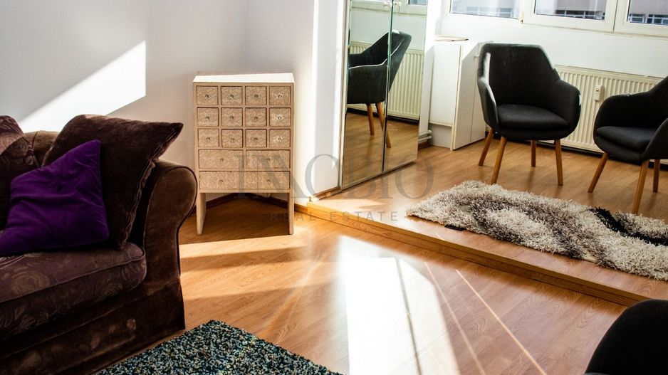 Apartament 2 camere renovat | Modern | Luminos | Dorobanti - Poză 15