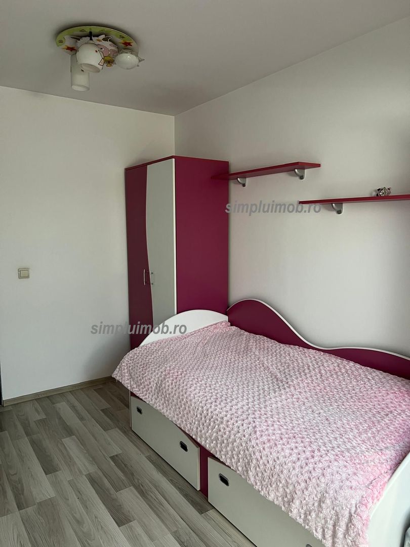 Centrala proprie mobilat complet duplex modern Colentina - Poză 12