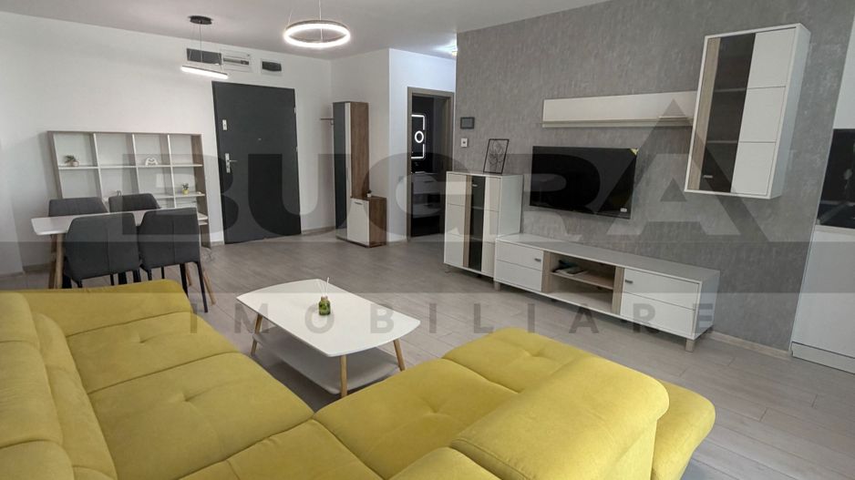 Apartament 2 camere, prima inchiriere, parcare subterana, The Office - Poză 2