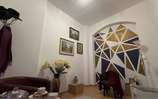 Parter Inalt I 47 mp I Gradina Icoanei I P+3 - Poză 4