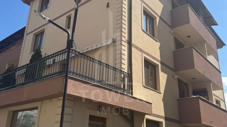 🏡 Apartament modern de vânzare în Kastani Residence – Etaj 3 - mobilat utilat - Poză 1