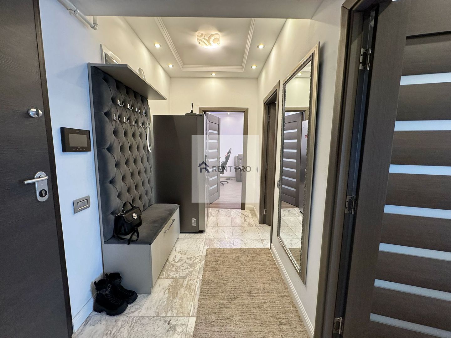 Premium 2 Camere Mobilat Utilat Plaza Residence Faza 2 Parcul Liniei - Poză 12