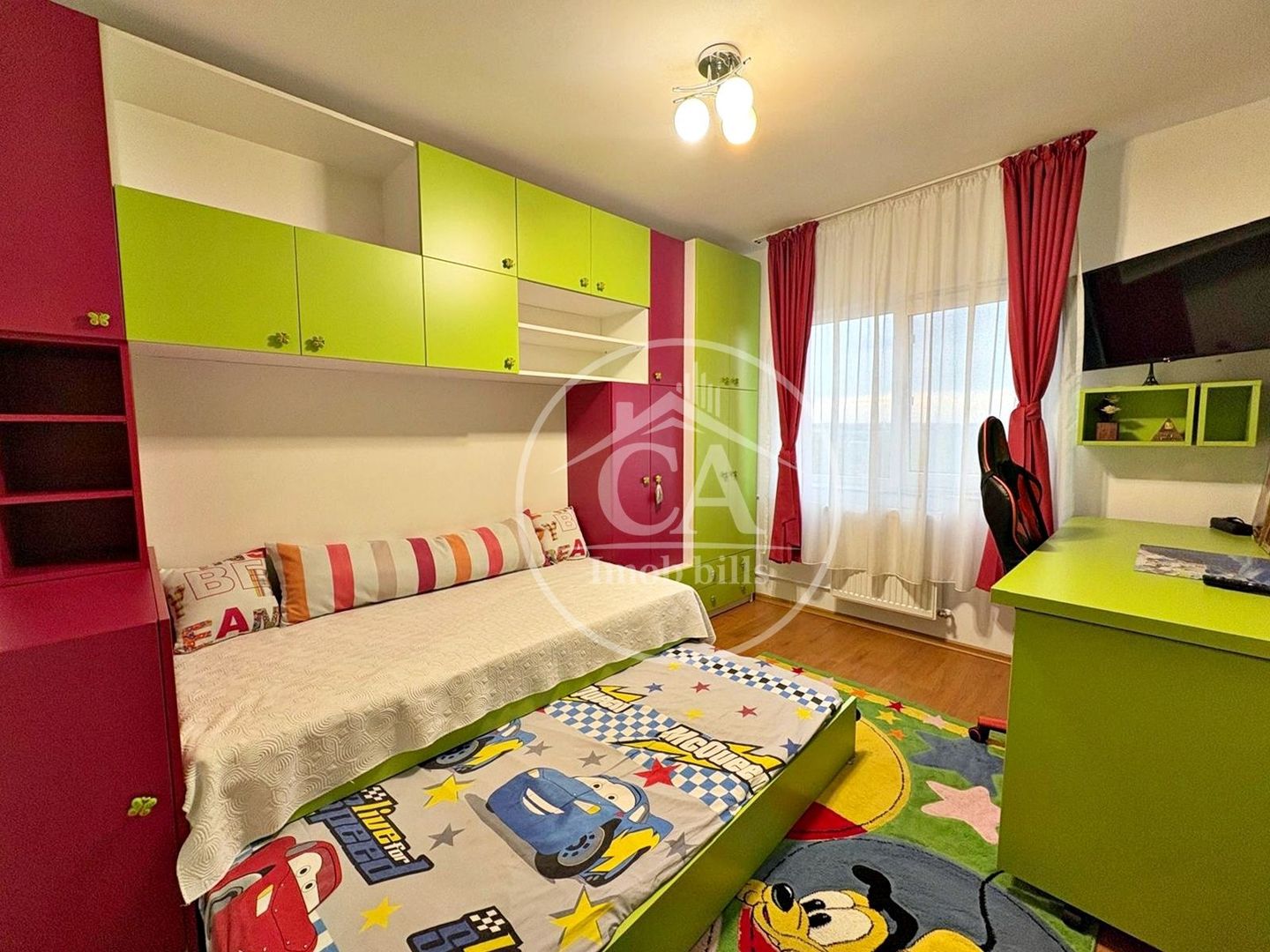 Apartament cu 3 camere de inchiriat in zona Nufarul, Oradea. - Poză 11