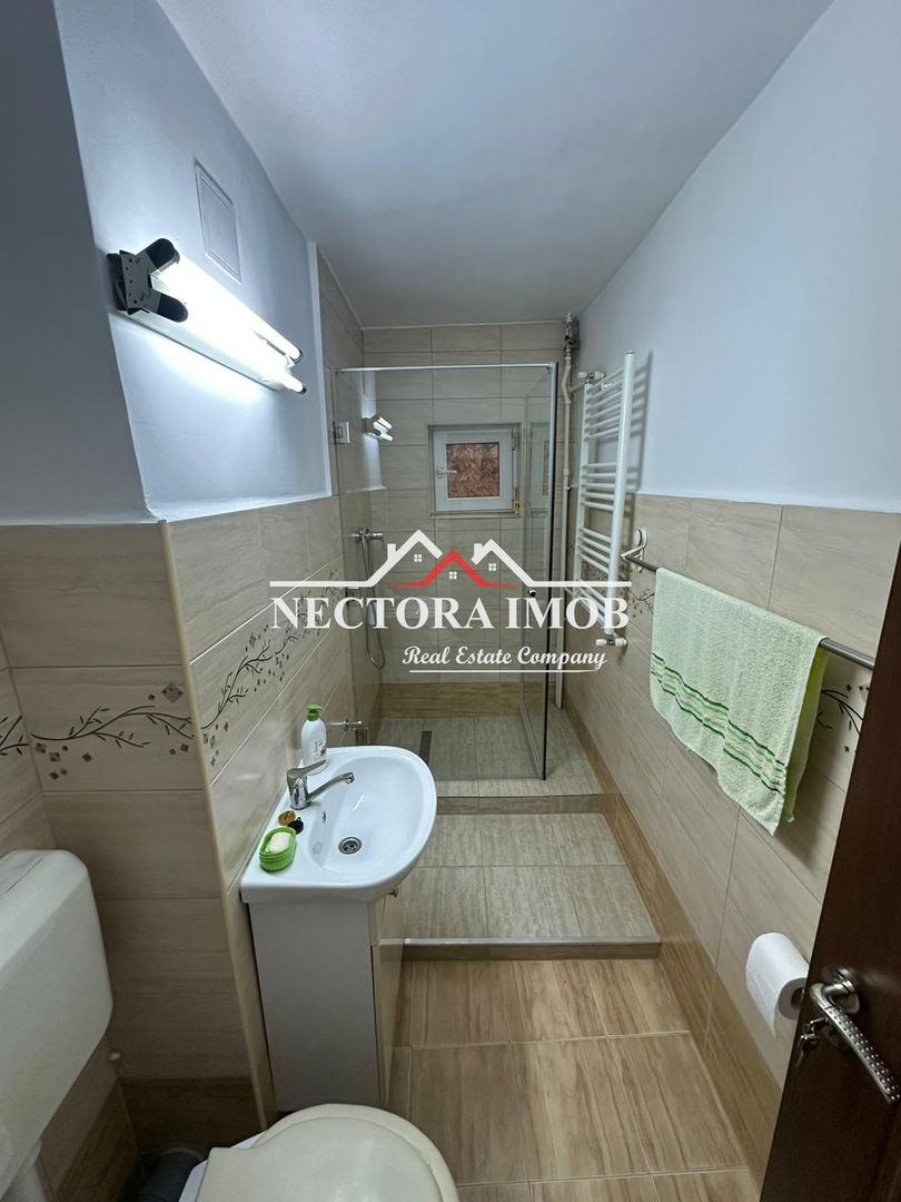 NECTORA IMOB-Apartament 2 camere, Str. Cosminului Rogerius, 41 mp,Et 1 - Poză 7