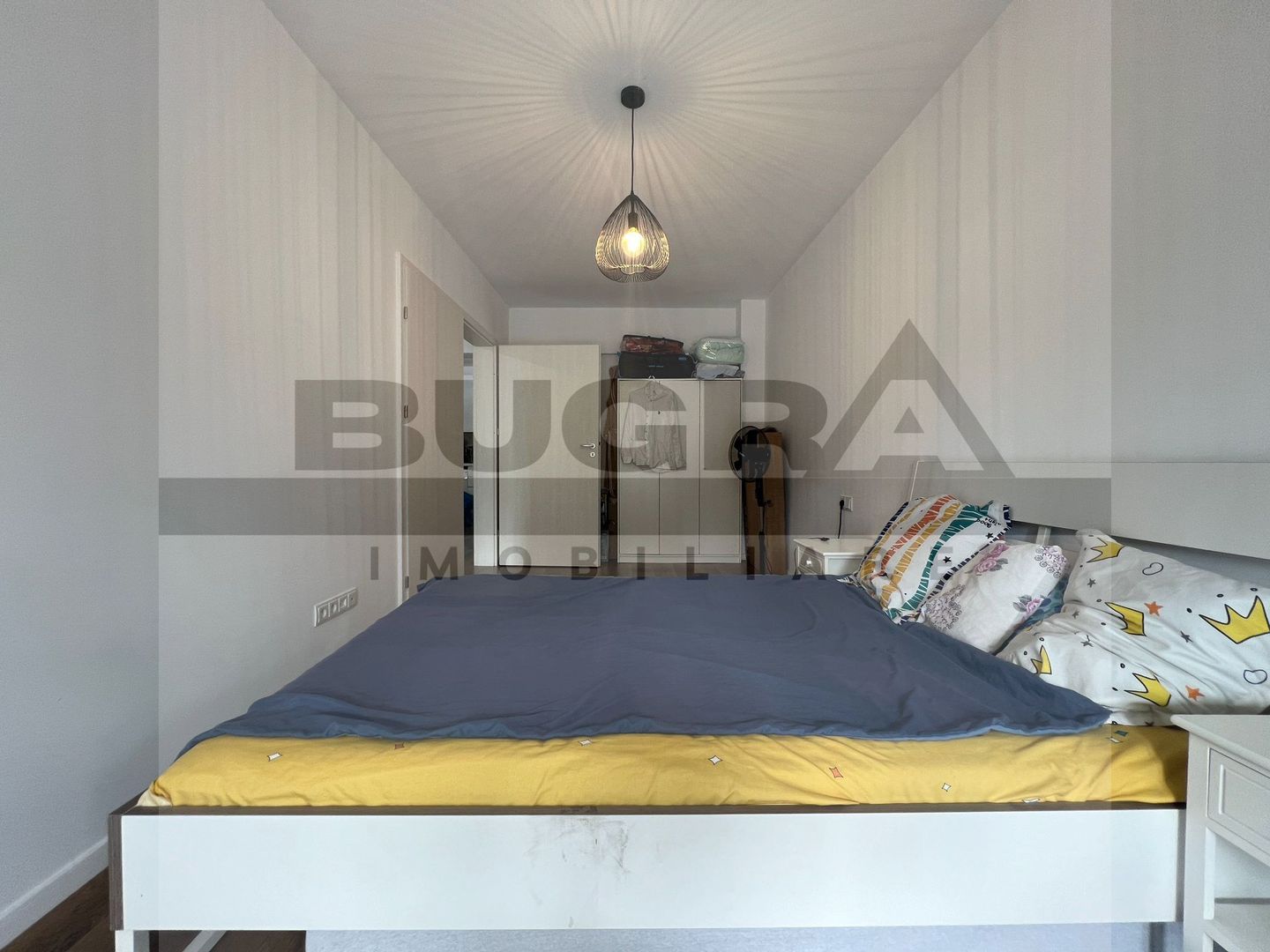 Apartament de 2 camere, 52mp, parcare subterana, Viva City - Poză 2