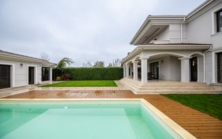 Vila exclusivista cu garaj si piscina I Dumbravita I Comison 0% - Poză 46