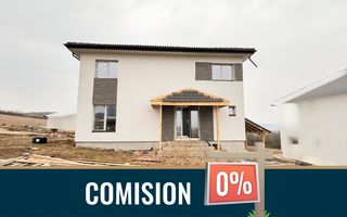 Casa individuala 4 camere, 114mp, teren 750mp, Parcare, Jucu de Sus - Poză 1
