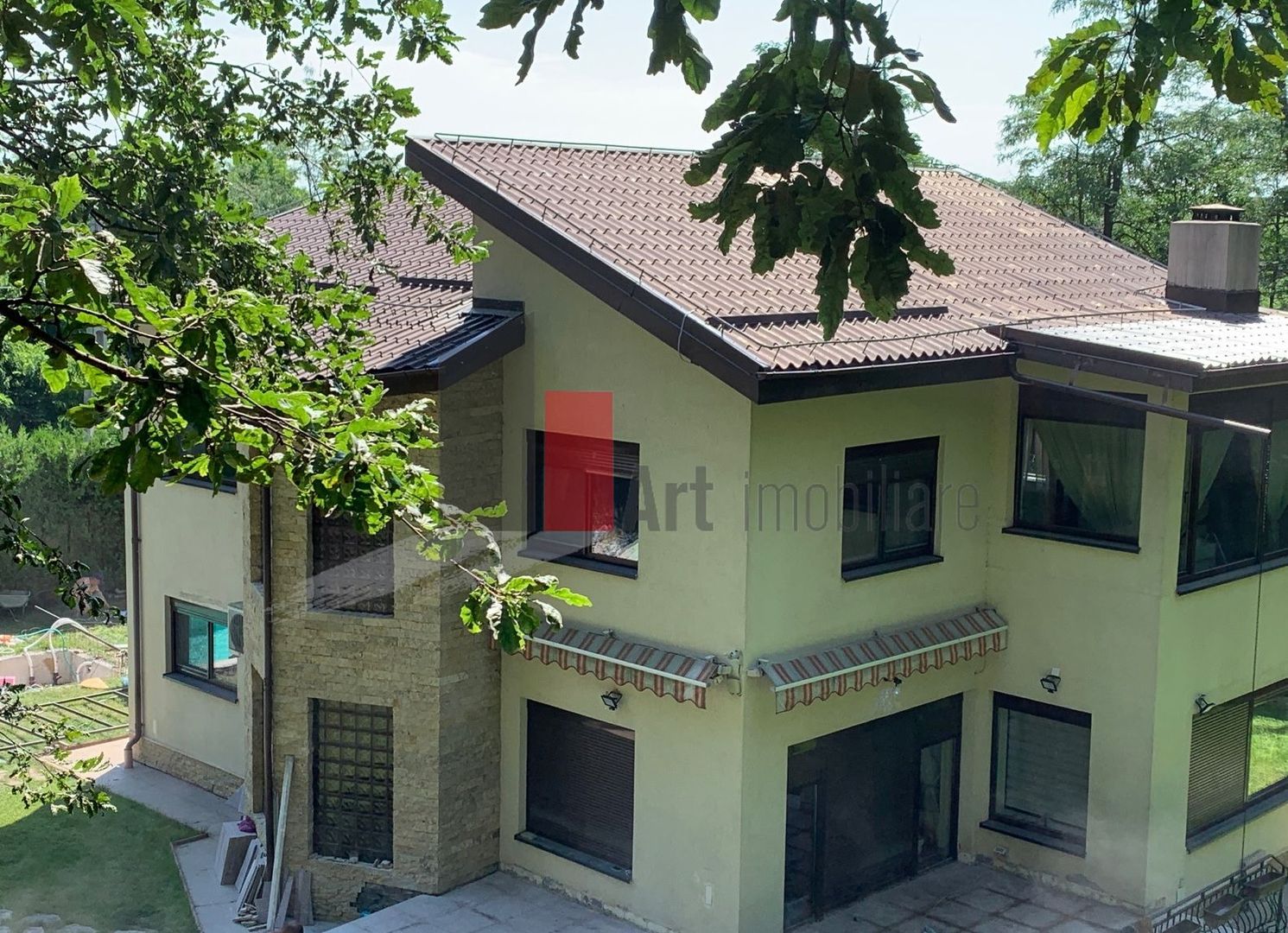 Vila exclusivista Corbeanca - Poză 1