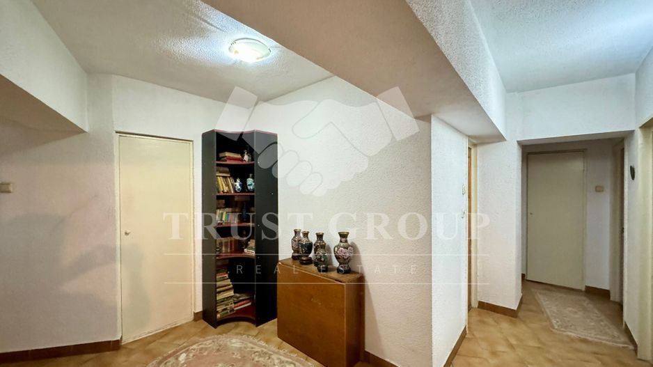 Apartament 4 camere Știrbei Vodă | 110mp | imobil 1994 - Poză 9