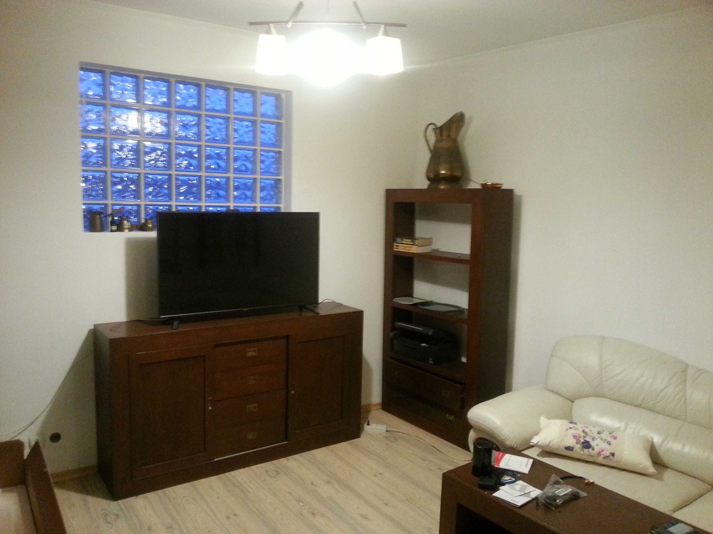 Apartament Modern 2 Camere | Bloc Nou 2008 | Etaj 1 | Totul la Cheie - Poză 3