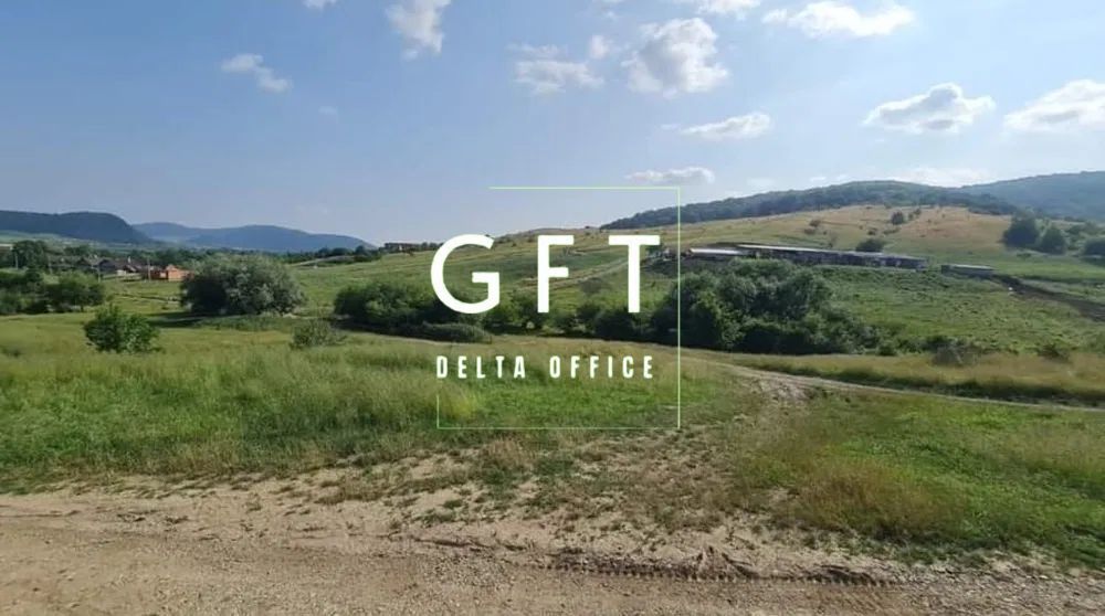 Teren Extravilan 2200 mp, Viisoara - Poză 1