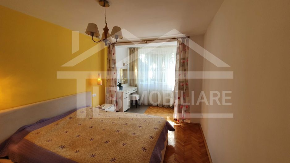 Apartament cu 3 camere, 61mp, garaj, Zona Tudor Vladimirescu - Poză 2