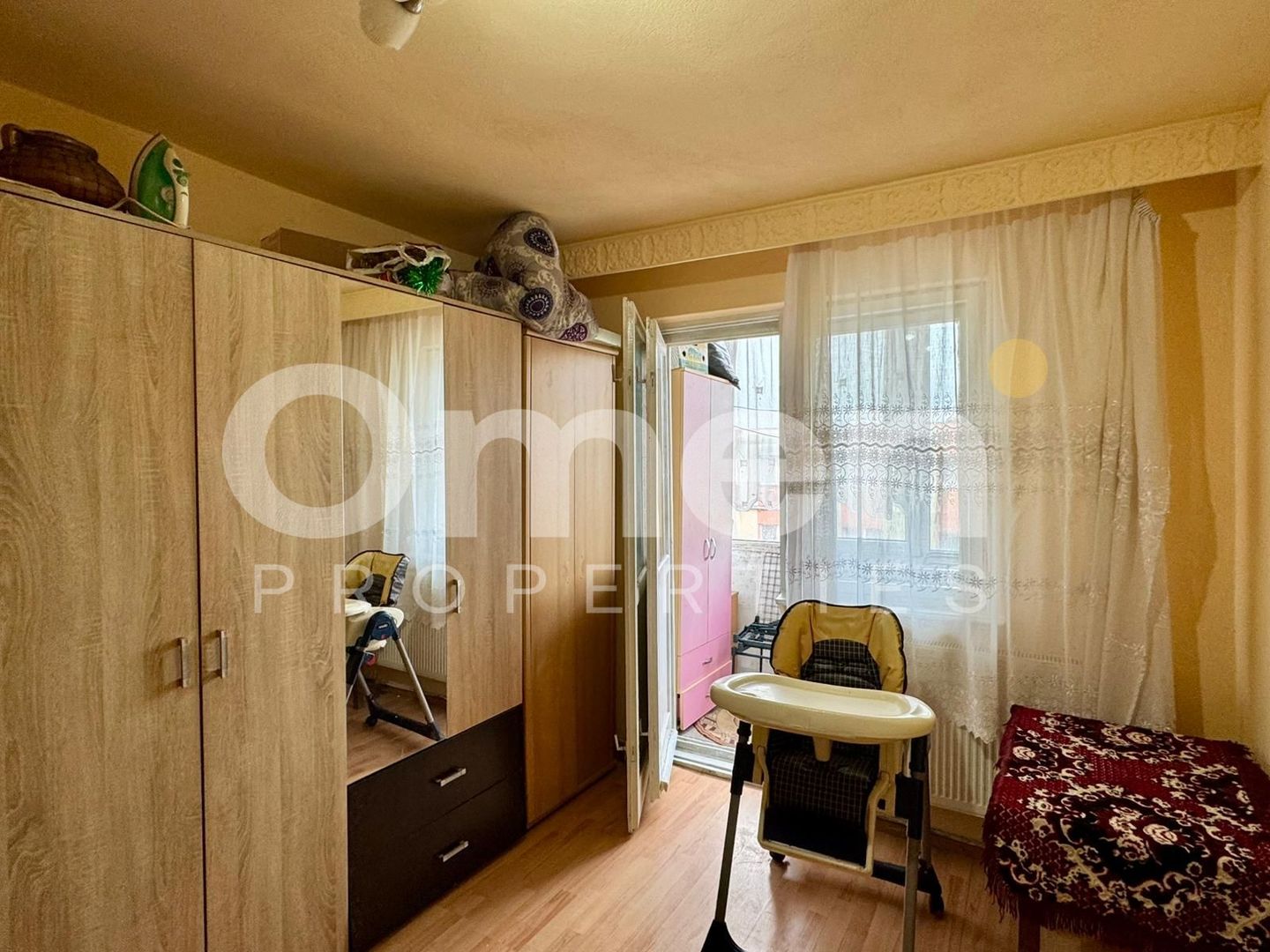 Apartament 2 camere de vânzare | Zona Gării | etaj 4 cu acoperiș nou - Poză 9