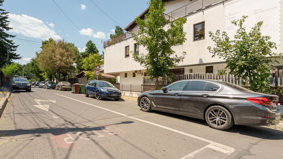 Spatiu comercial  424 mp  Oportunitati multiple - Baneasa Jandarmeriei - Poză 1