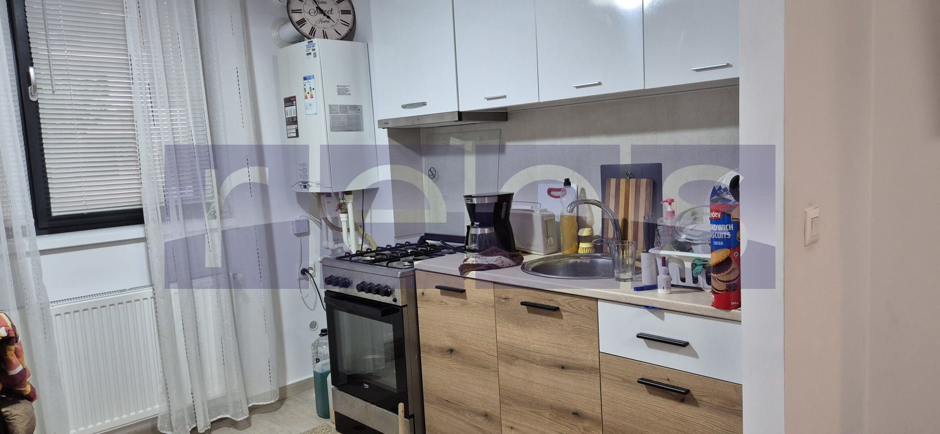 VANZARE APARTAMENT 2 CAMERE 44MP – HILS Pallady– LOC PARCARE INCLUS - Poză 2