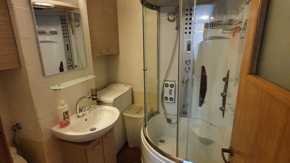 Apartament 3 camere, bloc nou, metrou 1 min, centrală, Vitan - Poză 4