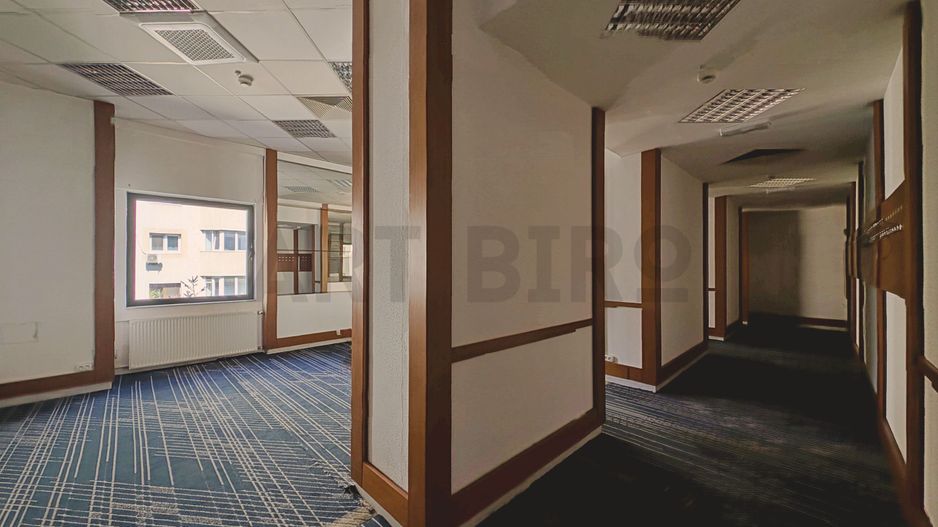 Zero comision, 280mp birou versatil, Banu Manta, 13'[M] - Poză 4