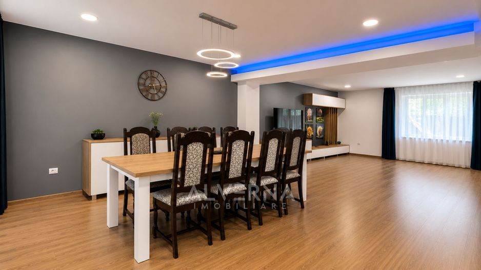Spatiu birou 86mp la casa | 2 parcari | zona Autogara - Dambul Rotund - Poză 1