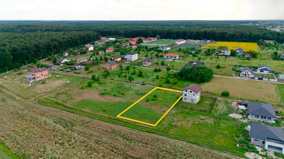 Teren de 1.500 mp de vanzare Ghermănești – Snagov | Lângă pădure - Poză 3