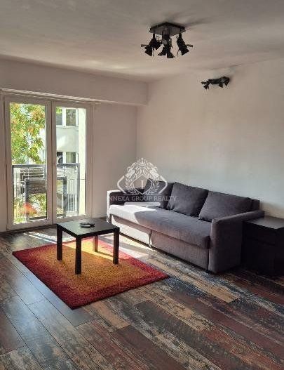 Cismigiu-Stirbei Vodă | Garsoniera | 43mp | et 3 | 2 balcoane | 525 euro - Poză 1