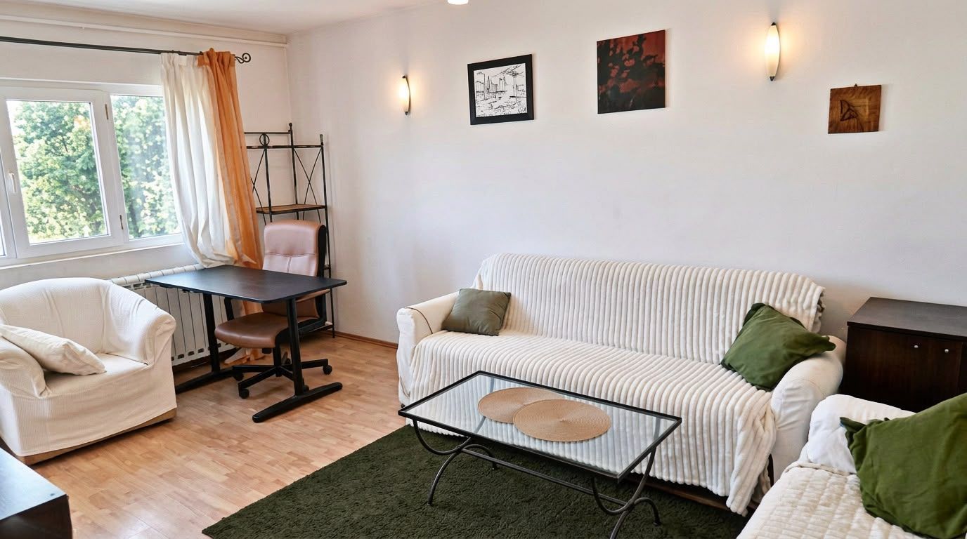 Apartament 2 camere închiriat  Aviatiei, Herastrau - Poză 5