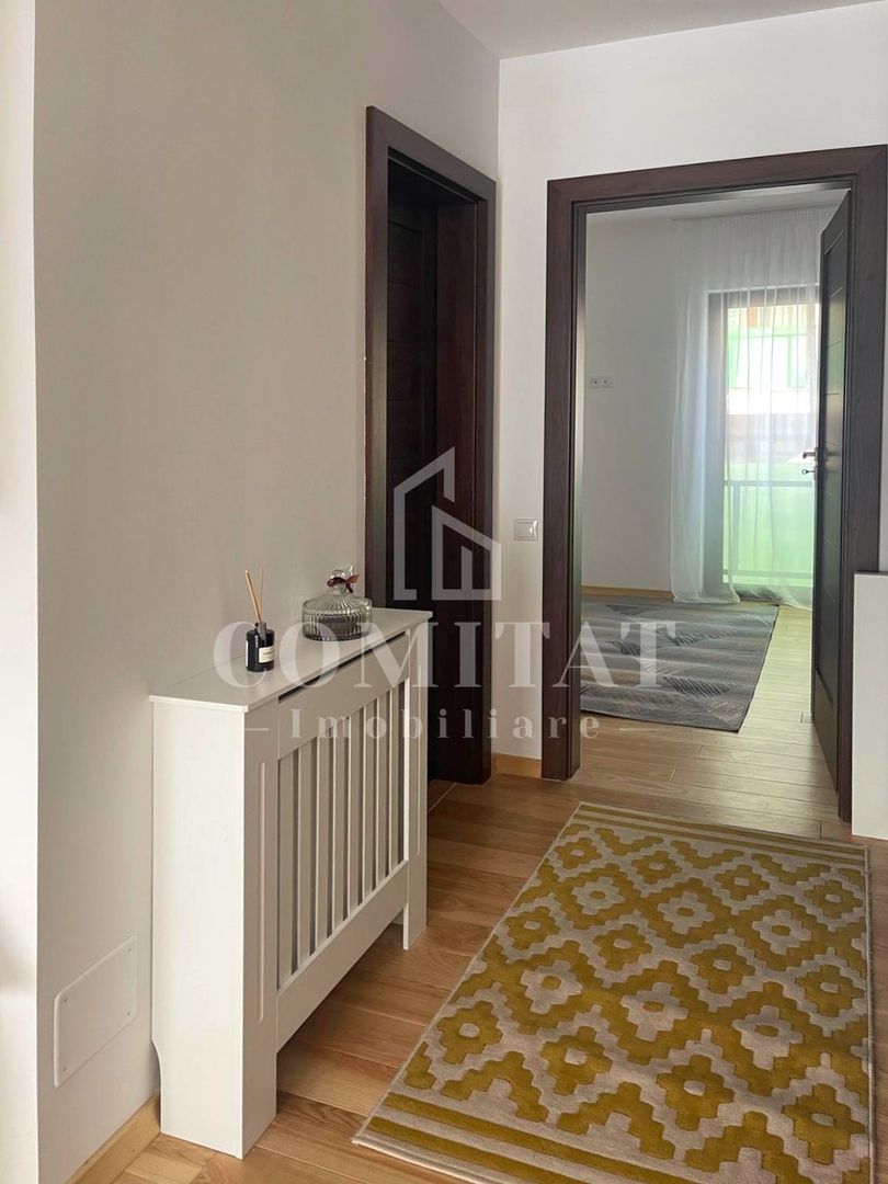 Apartament cu 2 camere | Grădină 30 mp | Parcare | Cartierul Bună Ziua - Poză 12