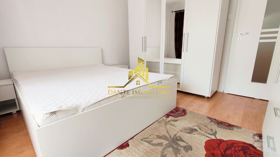 2 camere, decomandat, mobilat modern, balcon, Zorilor, Sigma - Poză 11