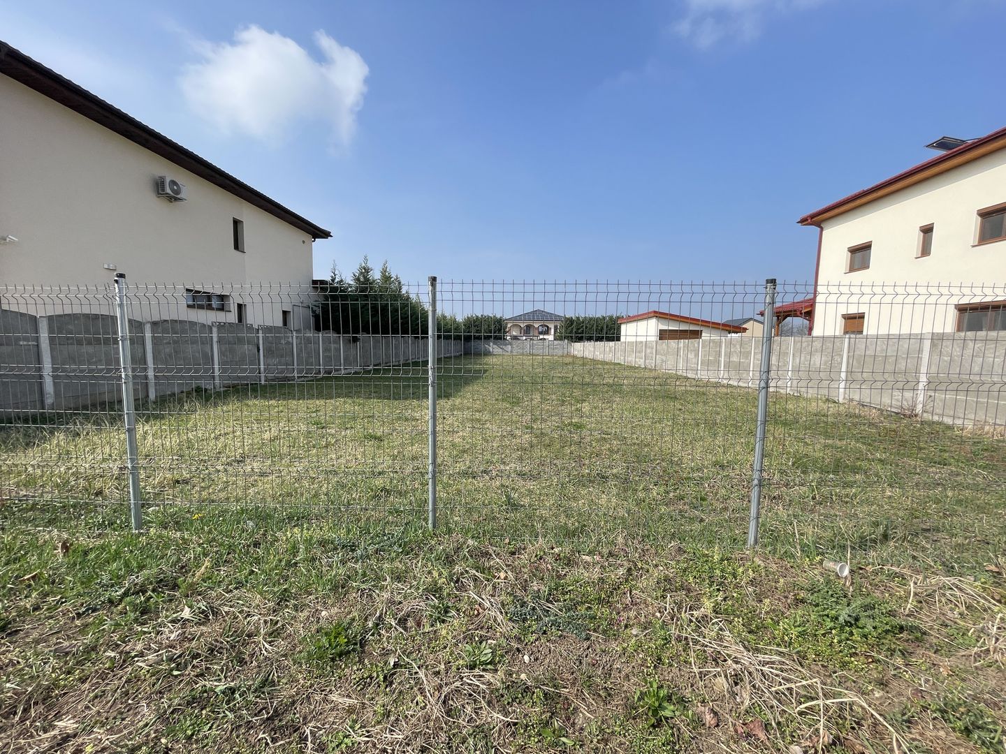 TEREN IN DUMBRAVITA -ZONA CORA - Poză 3