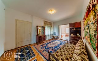 Vila superba, P+E,  Cuvin, 9 camere, 200 mp si teren 1300 mp plus anexa 3 camere - Poză 6