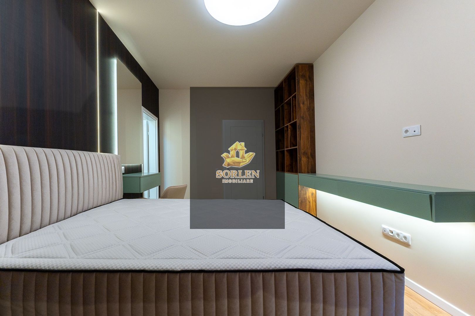 Apartament de lux cu 2 camere | Zona Eroilor| Floresti - Poză 21