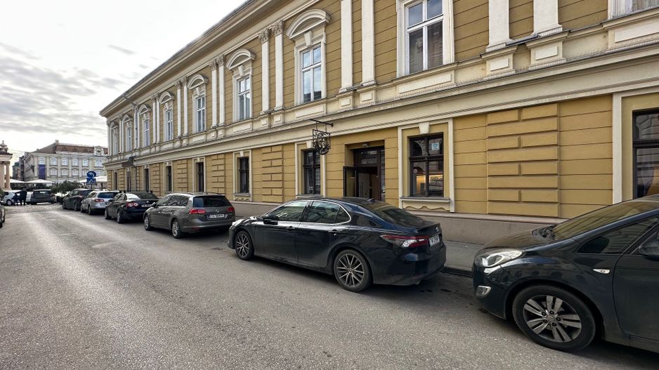 Spatiu comercial în Piața Unirii - 155 mp - Poză 3