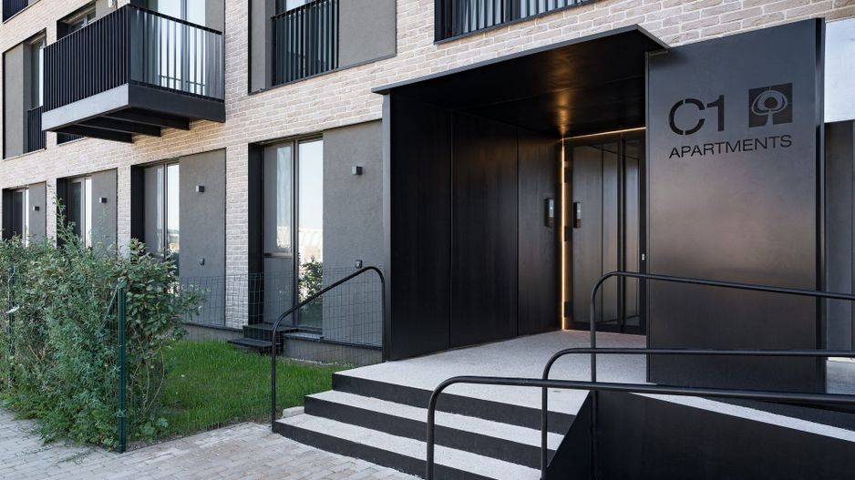 Apartament de 3 camere in Amber Forest - Poză 5