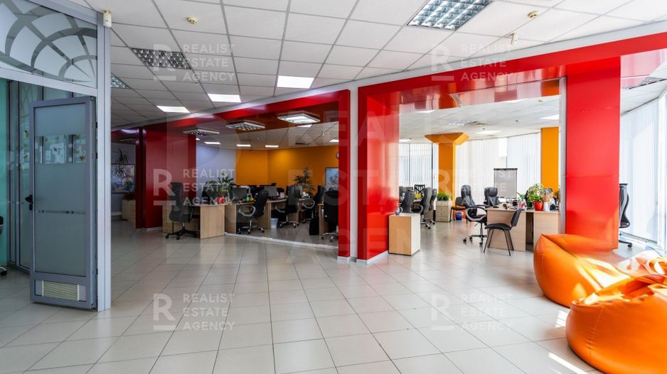 Vânzare, spațiu comercial, 1400 mp+9 ari, str. Ștefan cel Mare, Bălți - Poză 5