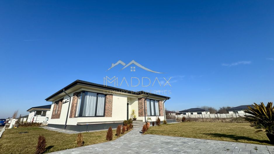 Vila unica *4 camere* si *500mp de teren* // Corbeanca - Poză 6