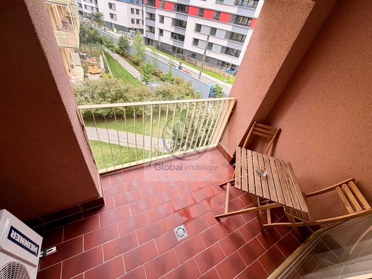 Proprietat inchiriez apartament 2 camere + parcare subterana - Marmura Residence - Poză 7