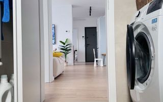 Apartament cu 3 camere, balcon de 9 mp, parcare și boxă de depozitare. - Poză 5