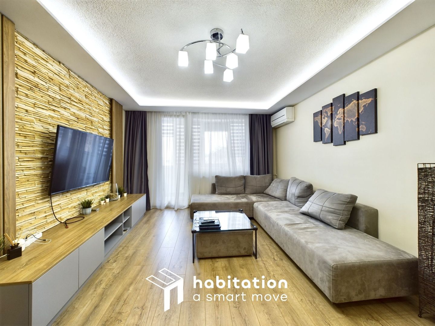 Piața Unirii – Apartament cu 3 camere, primitor, investiție sigură - Poză 2