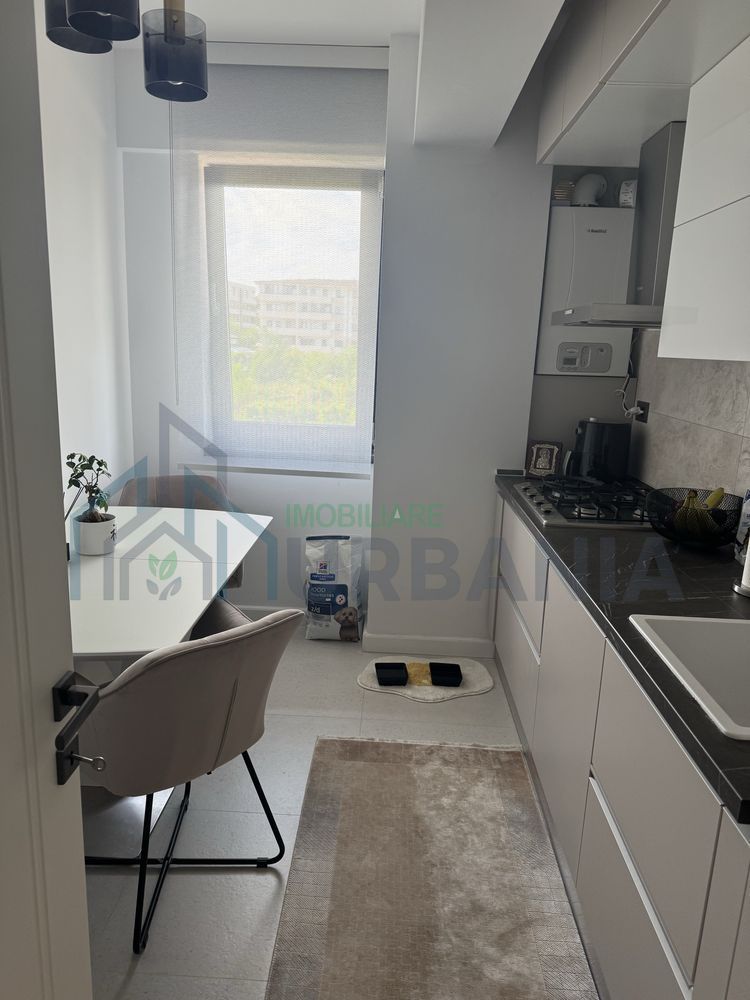Apartament 2 camere, decomandat, mobilat, an constructie 2024, Iasi - Poză 4
