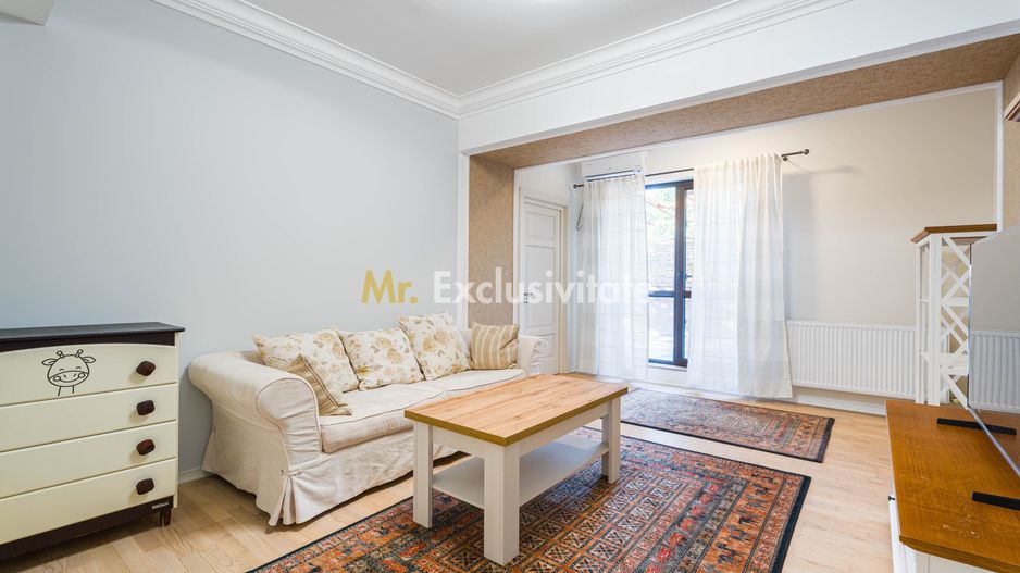 Apartament cu 2 locuri de parcare | Curte proprie | Lacul Tei - Poză 1